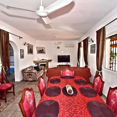 Villa Casa De Luz *