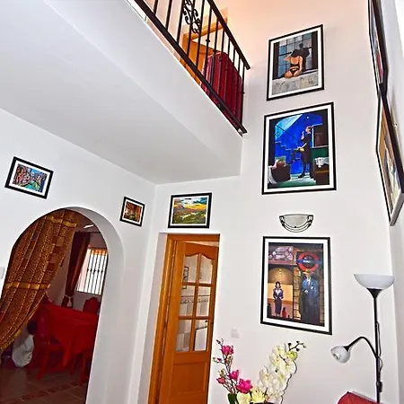 Casa De Luz Villa Vinuela