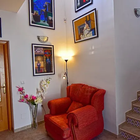 Villa Casa De Luz Vinuela