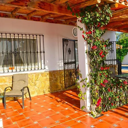 Casa De Luz Vinuela