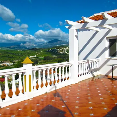 Villa Casa De Luz Vinuela