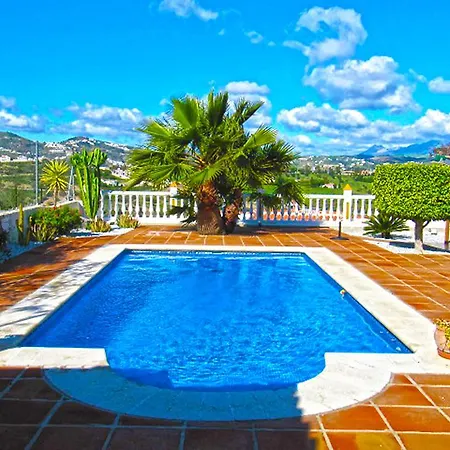 Casa De Luz Villa Vinuela