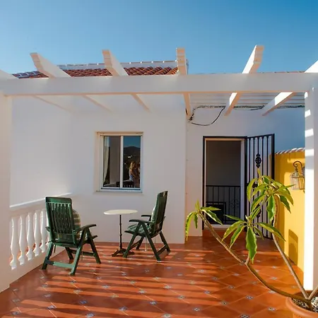 Casa De Luz Villa