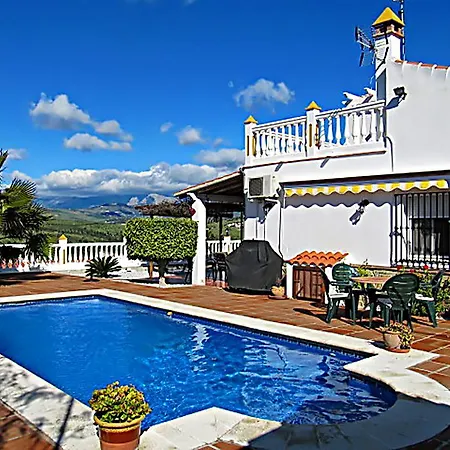 Casa De Luz Vinuela