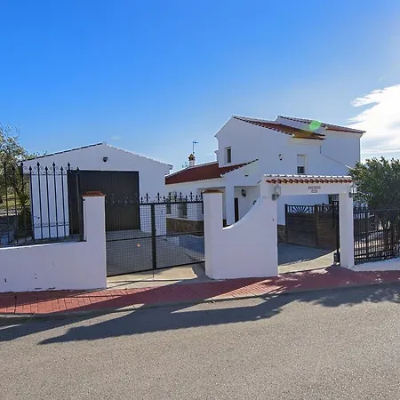 Villa Casa De Luz Vinuela